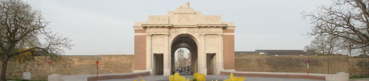 Discover Ypres Exterior photo
